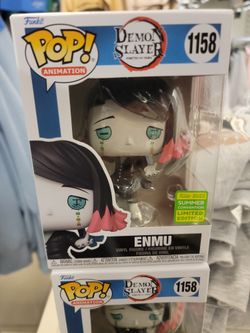 Demon Slayer Pop Enmu