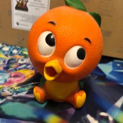 Vintage Florida Orange Bird