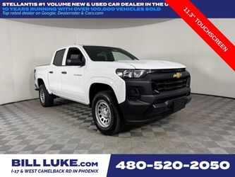 2024 Chevrolet Colorado