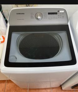 Samsung Washer and Dryer  SET