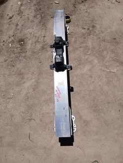2020-2022 Hyundai Sonata Front Bumper Reinforced Bar