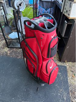 Nike Golf Bag