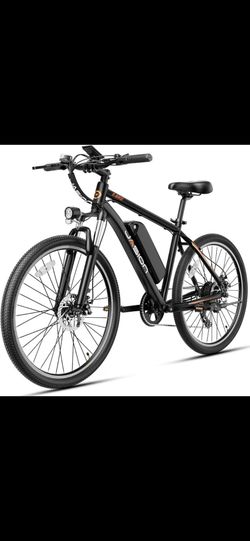 Jasion Electric Mountain Bike