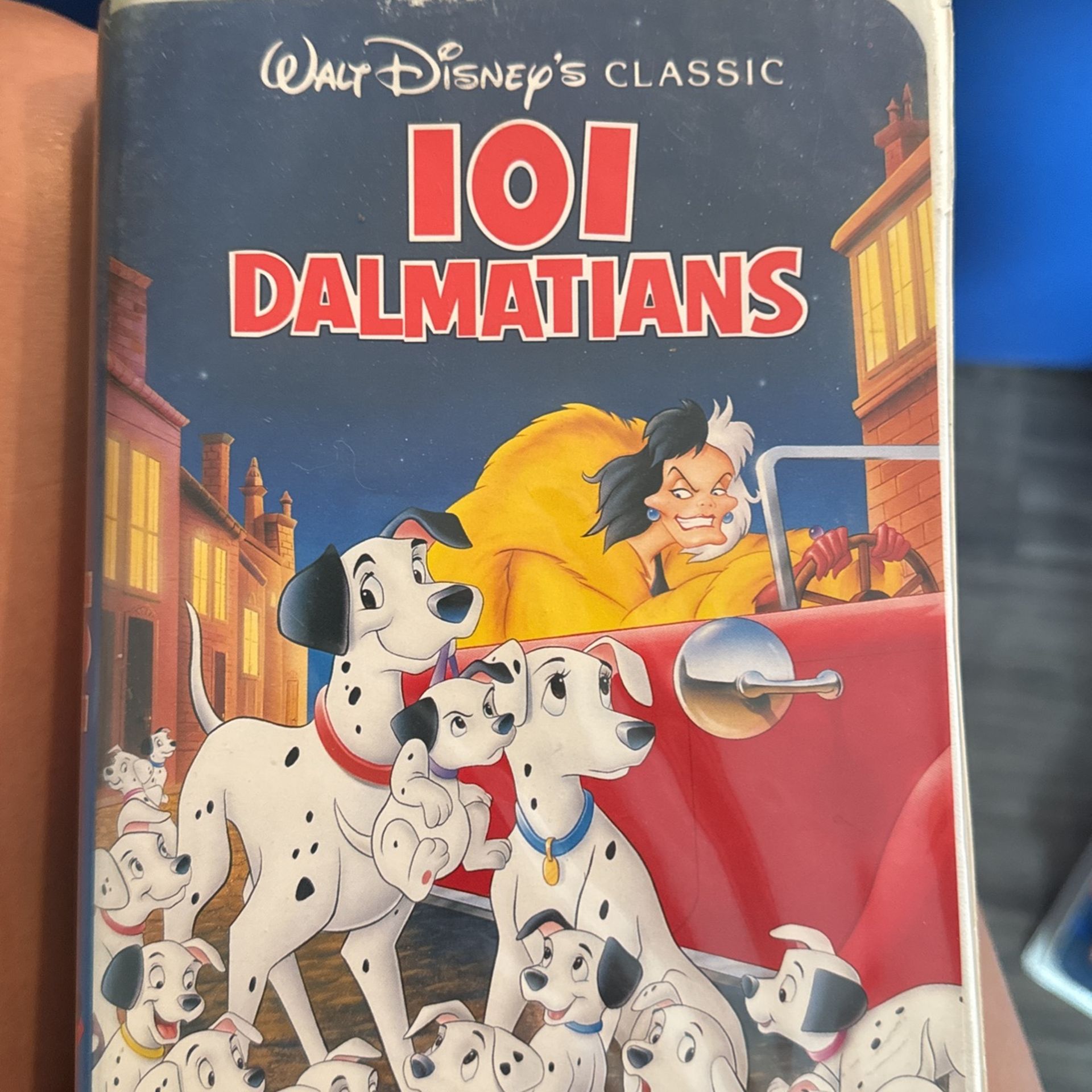 Original Diamond Classic 101 Dalmatians