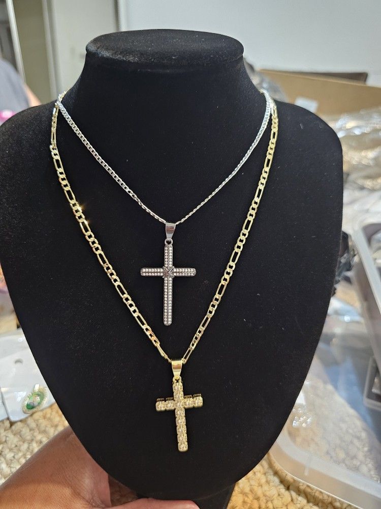 Cross NECKLACE