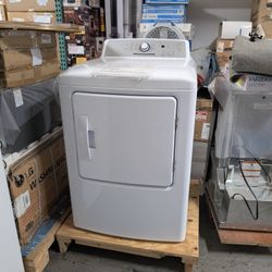 Criterion Electric Dryer - White 