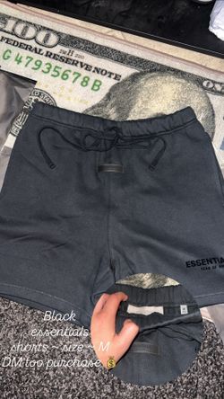 Essentials short