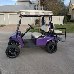 2014 Ezgo Txt 48 Volt Golf Cart 