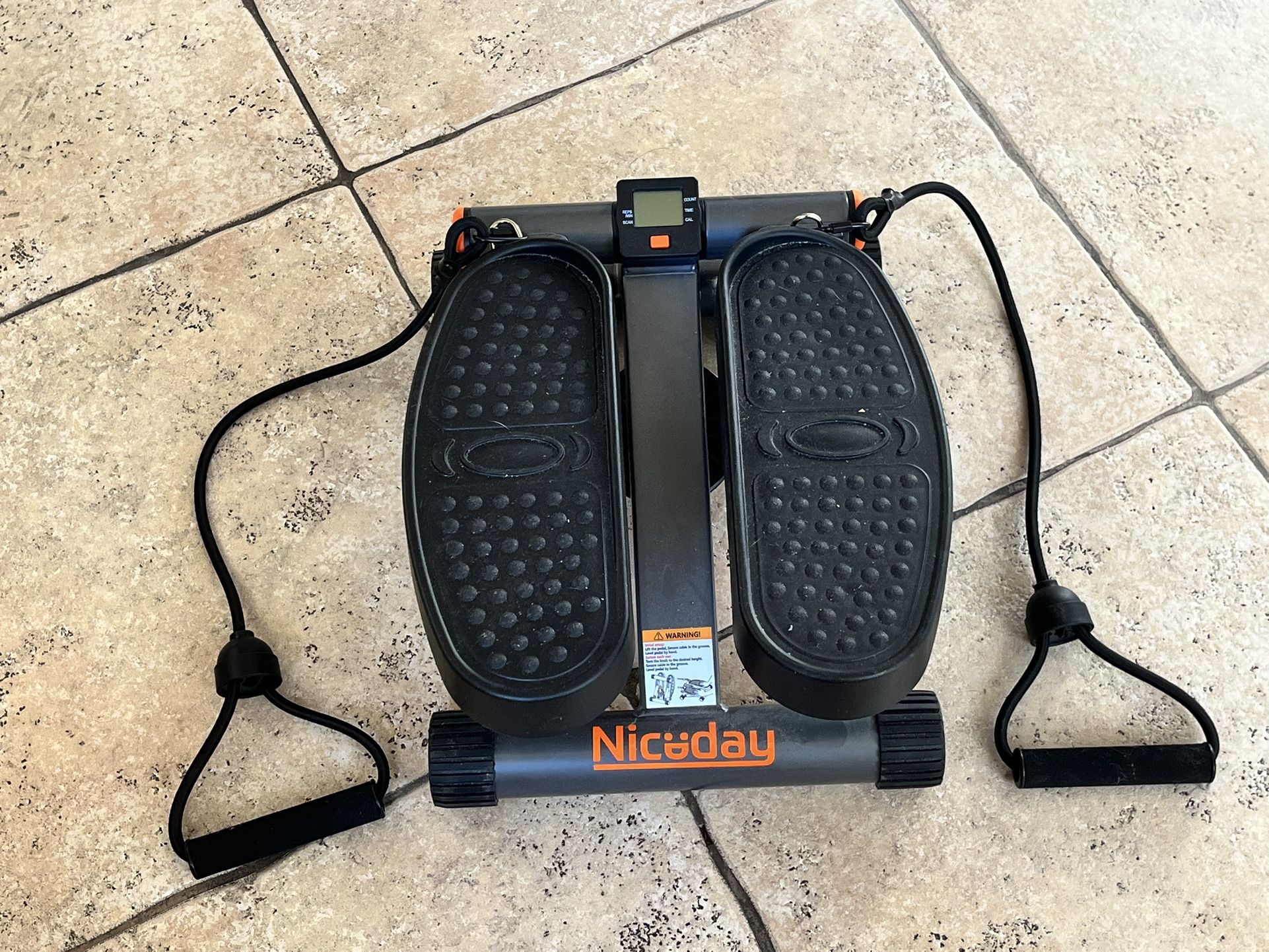 Exercise Stepper