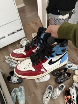 Jordan 1 retro High Fearless Nike size 8