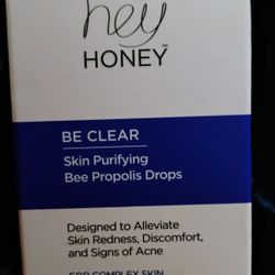 Skin Purifying Bee Propolis Drops 