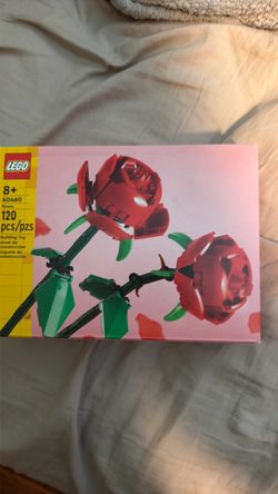 Lego rose