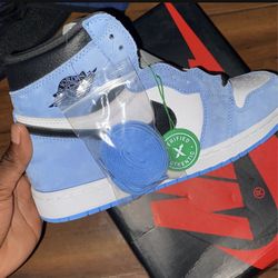 Jordan 1 Blue Universal 