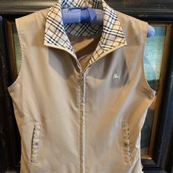 Women’s Burberry Vest