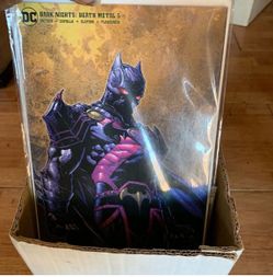 Comics! Comics Indies, Marvel, and DC