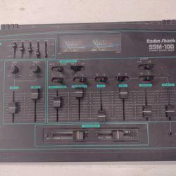 Stereo Mixer