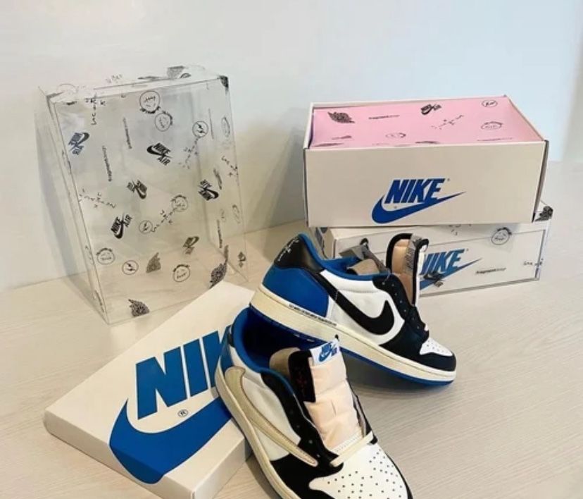 Travis Scott Brand New