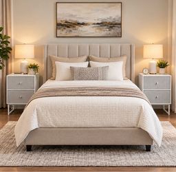 Nightstands,set of Two
