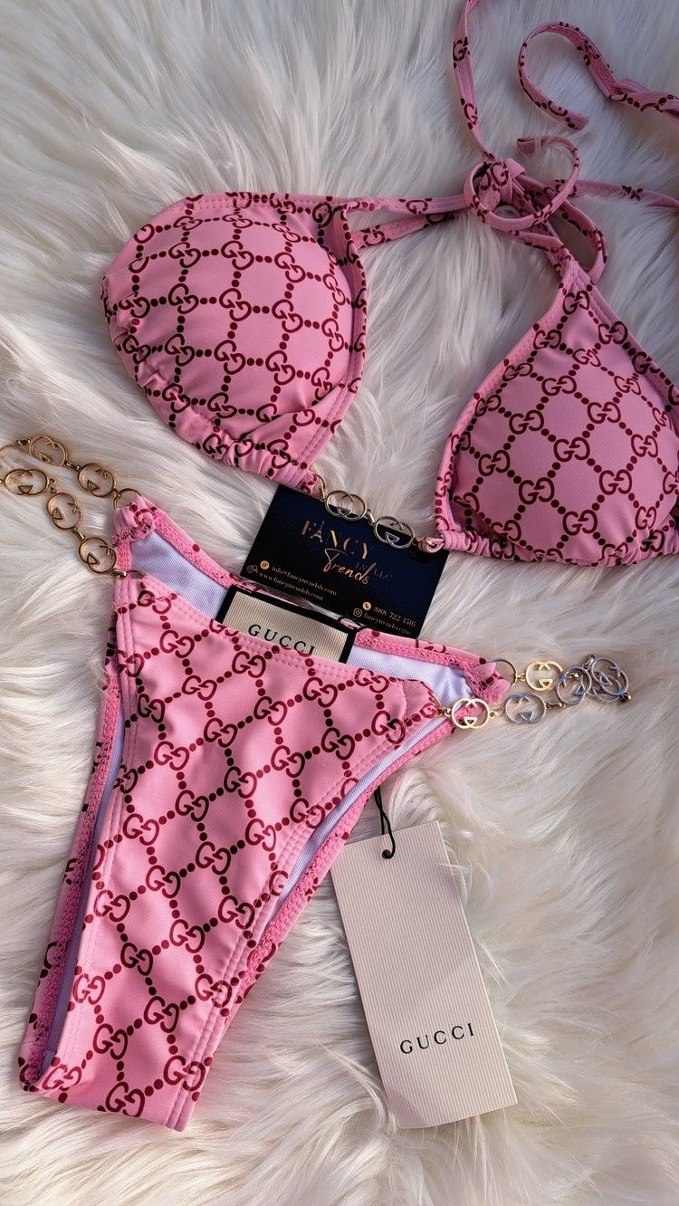 LUXURY 👙 Bikini 🩷Small / Medium