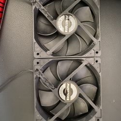 Phanteks Fans (2x)