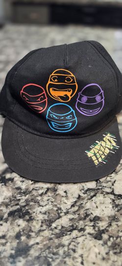 Teenage Mutant Ninja Turtles Snapback Hat