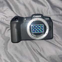 Canon Eos Rp