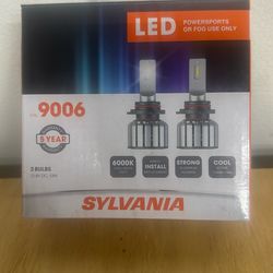 LED lights