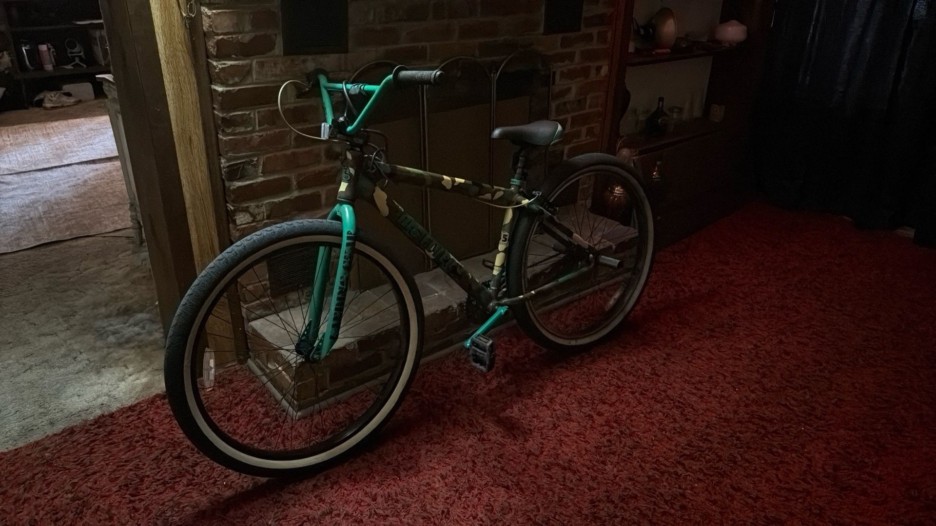 SE Big Flyer 29” – Camo Edition – Excellent Condition
