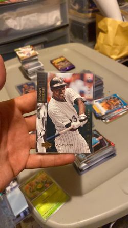 Michael Jordan 1994 Upper Deck Minor League /15000 No. MJ23 RC Rookie Card