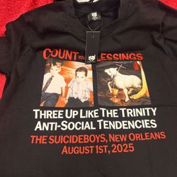 Suicideboys Shirt G59 Brand New 