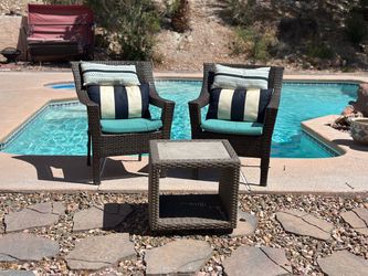 Wicker Patio Furniture