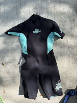 Wet Suit