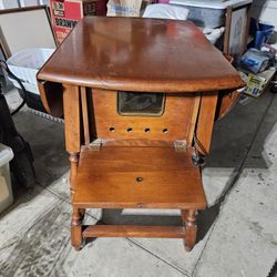 1950s Telephone Table
