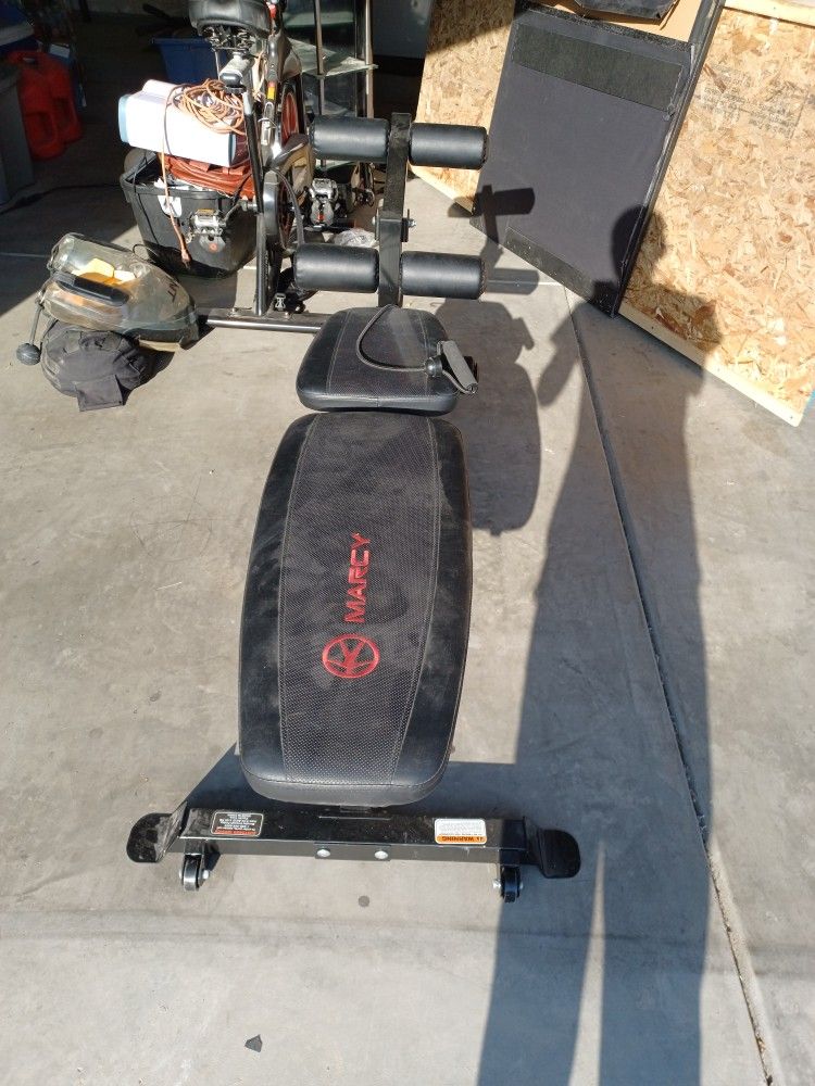 Workout Bench