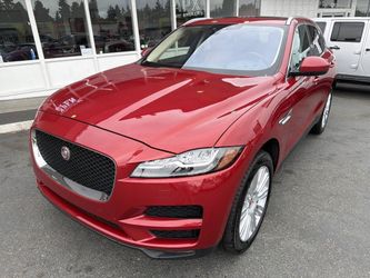 2018 Jaguar F-PACE