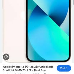 iPhone 13