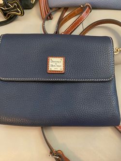 Dooney and Burke, Clark and other LEATHER PURSES