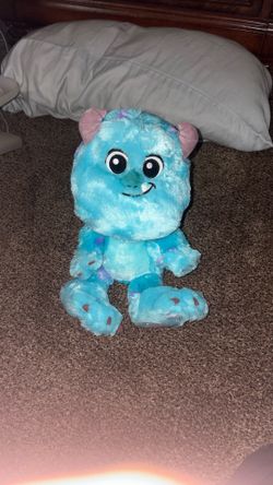 sully disney stuffed animal