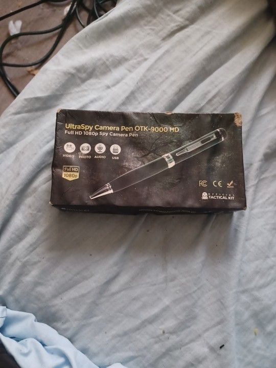Video Recording Pen