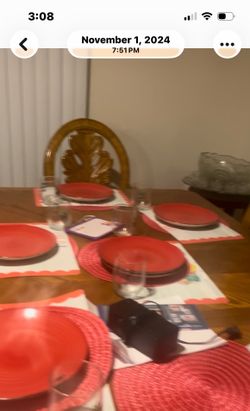Dinning room set