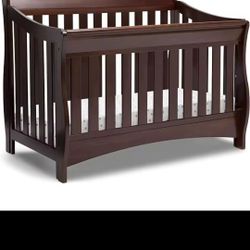 Tuscany  Convertible Crib