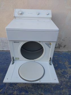 WHIRPOOL LARGE CAPACITY GAS DRYER ⛽️ 