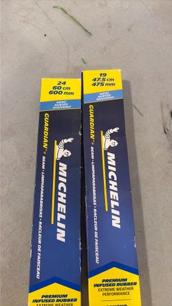 Windshield Wiper Blades
