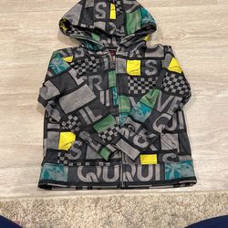 Quicksilver Jacket kids Size 2