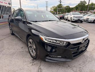 2019 Honda Accord Sedan