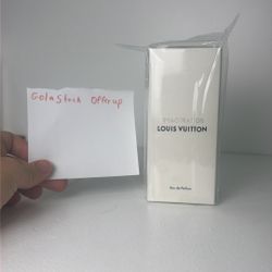 Louis Vuitton| Imagination Eau de Parfum 3.4 FI Oz