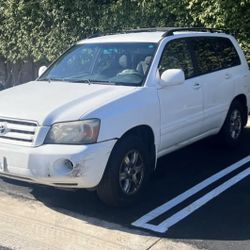 2006 Toyota Highlander