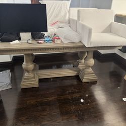 Restoration Hardware Table St.James 