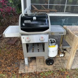 Weber Grill