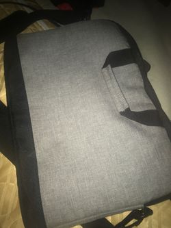 Laptop carrying bag